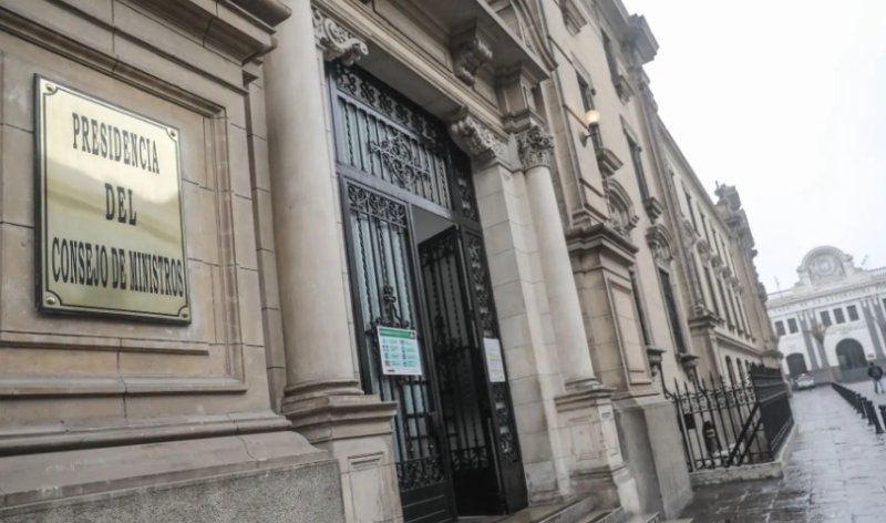 PCM aprobó texto del pedido de facultades legislativas y entregará documento a Cámara de Diputados este 28 de agosto
