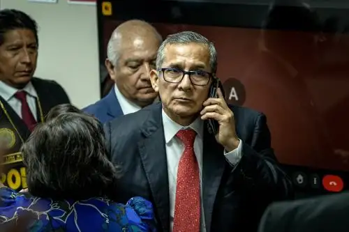 PJ archiva proceso penal por aportes contra Ollanta Humala y su esposa