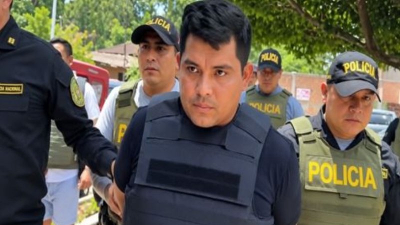 Mininter ofrece recompensa de S/ 300 mil por Jolin Bazán Valderrama, temible líder de 'La Jauría'