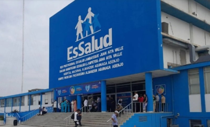 Doctora Zulema Tomas es nombrada presidenta de EsSalud