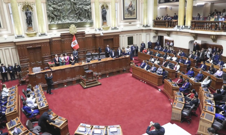 Cámara de Diputados debatirá el jueves 1 de octubre la moción de censura contra el ministro del Interior