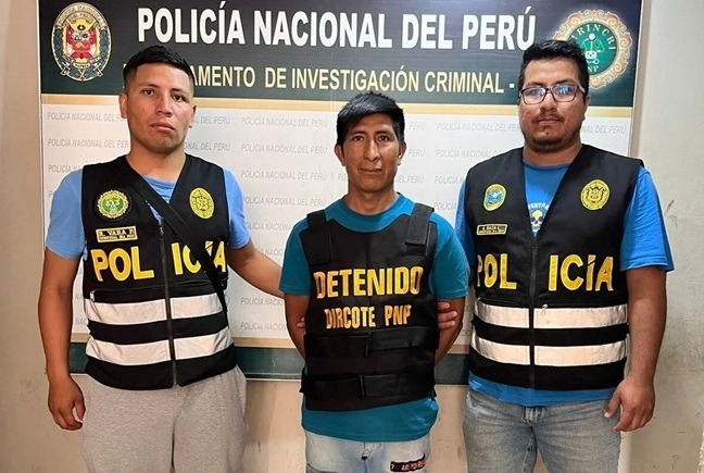 Poder Judicial condena a 35 años a terrorista que participó en emboscada donde murieron tres policías y un fiscal