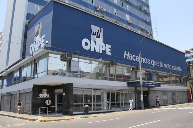 ONPE mostrará cómo será el cómputo de resultados de las elecciones regionales y municipales