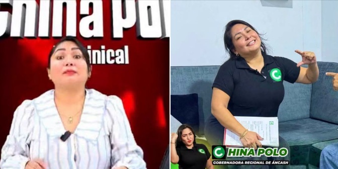 Áncash: balean y asesinan a candidata al gobierno regional Sussy Aponte “China Polo” en el mercado de Caraz