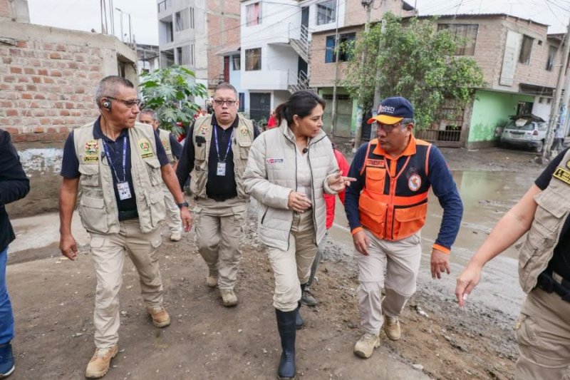 Fortalecerán capacidades de servidores públicos en protección social adaptativa ante impacto del Fenómeno El Niño