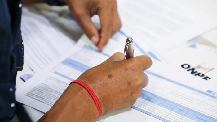 Organizaciones políticas y candidatos tienen plazo hasta el viernes 11 para presentar información financiera de campaña