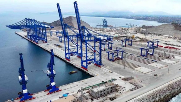 EE.UU. revoca visa de juez que falló a favor de Cosco Shipping para que Ositrán no regule en el Megapuerto de Chancay