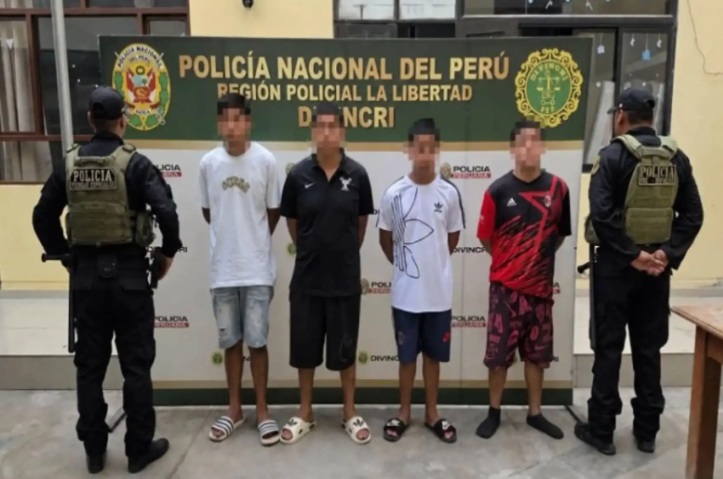 La Policía Nacional informa que el último viernes se intervino inmueble donde estuvo secuestrado minero
