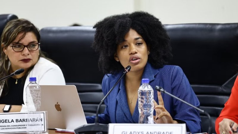 Rosangella Barbarán considera que hay una 'consigna' en Cámara de Diputados para denegar facultades al Ejecutivo