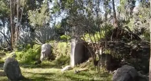 Declaran Patrimonio Cultural de la Nación sitio arqueológico de Carhuaz