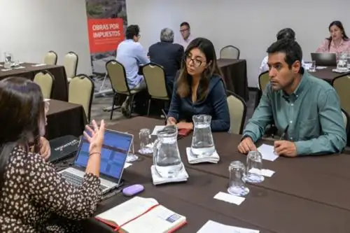 Proinversión capacita a actores regionales para que inversiones no se detengan en el 2027