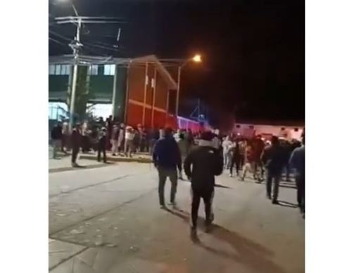 Áncash: conflicto tras jornada electoral deja un muerto y un policía herido en Chavín de Huántar