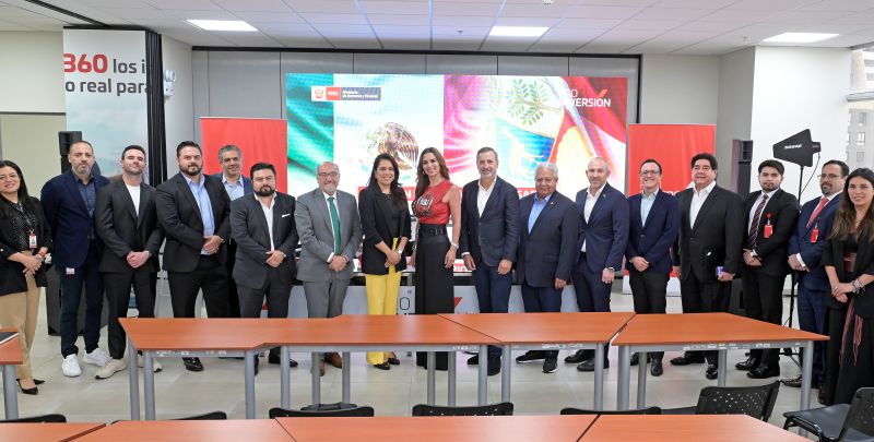 Impulsan en EE. UU. portafolio de inversión por más de USD 50 000 millones para el período 2026-2030