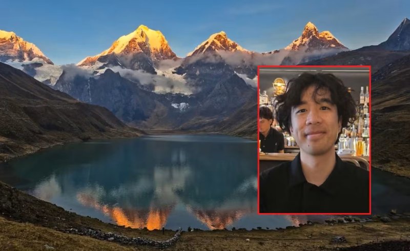 Áncash: continúa búsqueda del turista australiano desaparecido en la cordillera Huayhuash