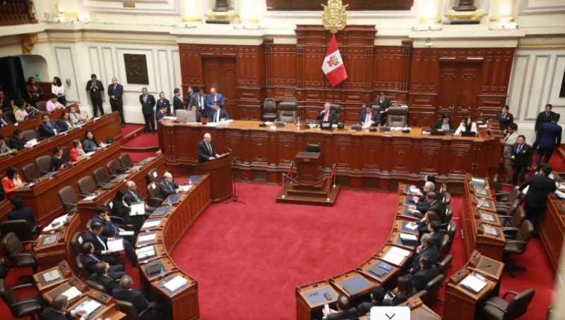 Cámara de Diputados suspende pleno donde se debate facultades y convocan a Junta de Portavoces