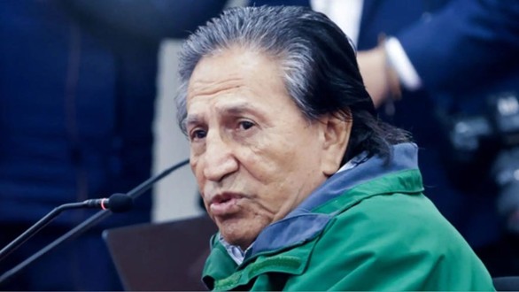 Corte Suprema decidirá si Alejandro Toledo puede afrontar en arresto domiciliario lo que resta de su condena del Caso Interoceánica Sur