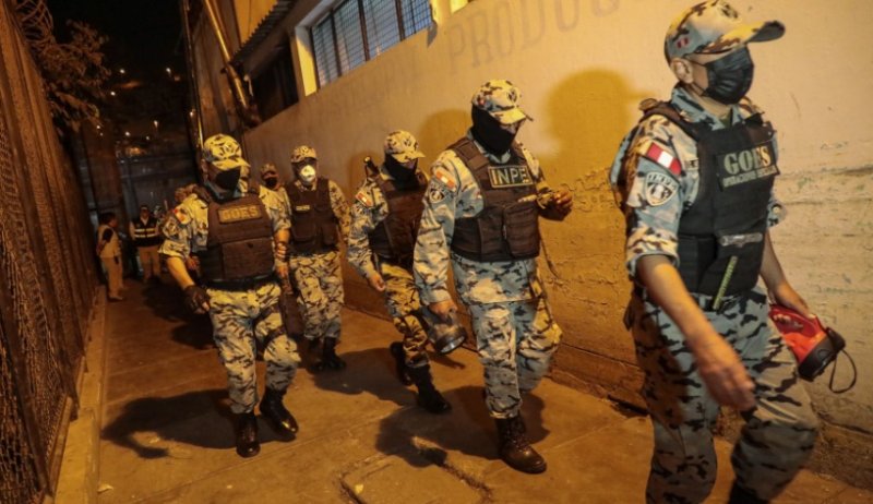 Ministerio de Justicia aprueba medidas para reforzar intervención en las prisiones