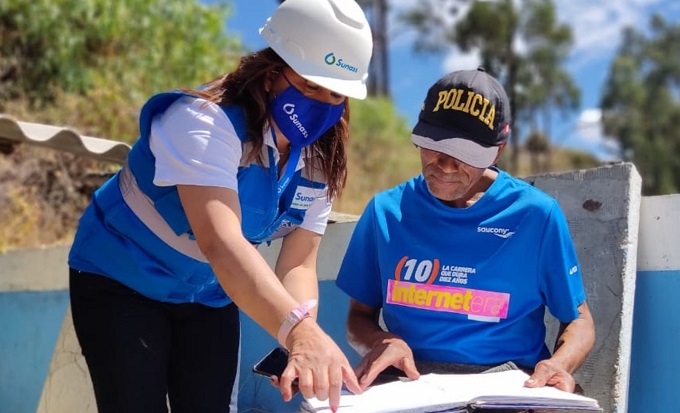 Sunass capacita a 52 municipios de Áncash para mejorar calidad de servicios de saneamiento