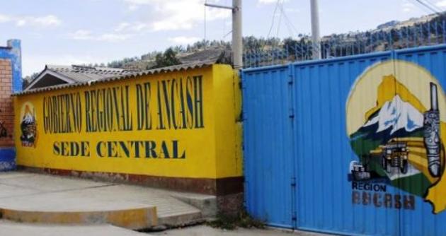 Gobierno Regional de Áncash con más de 934 millones en presupuesto de apertura 2016