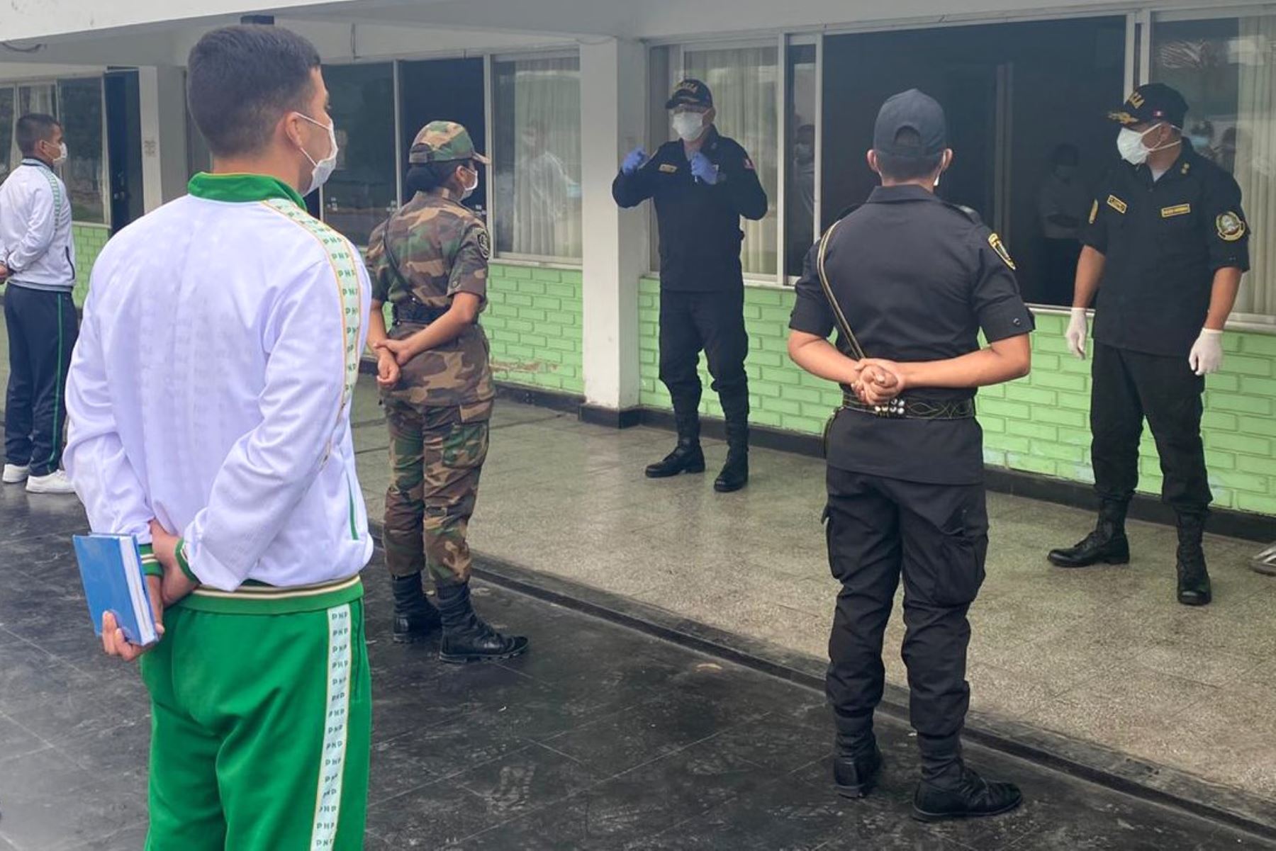 Autorizan incorporación de 5,741 nuevos efectivos a la Policía Nacional