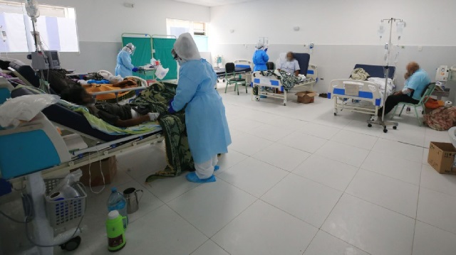 Reportan 12 fallecidos por Covid-19 en Áncash, 2 fueron pacientes de Independencia