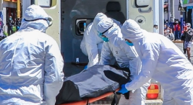 Fallecen cuatro personas a causa de la Covid-19 en las últimas 48 horas en Áncash