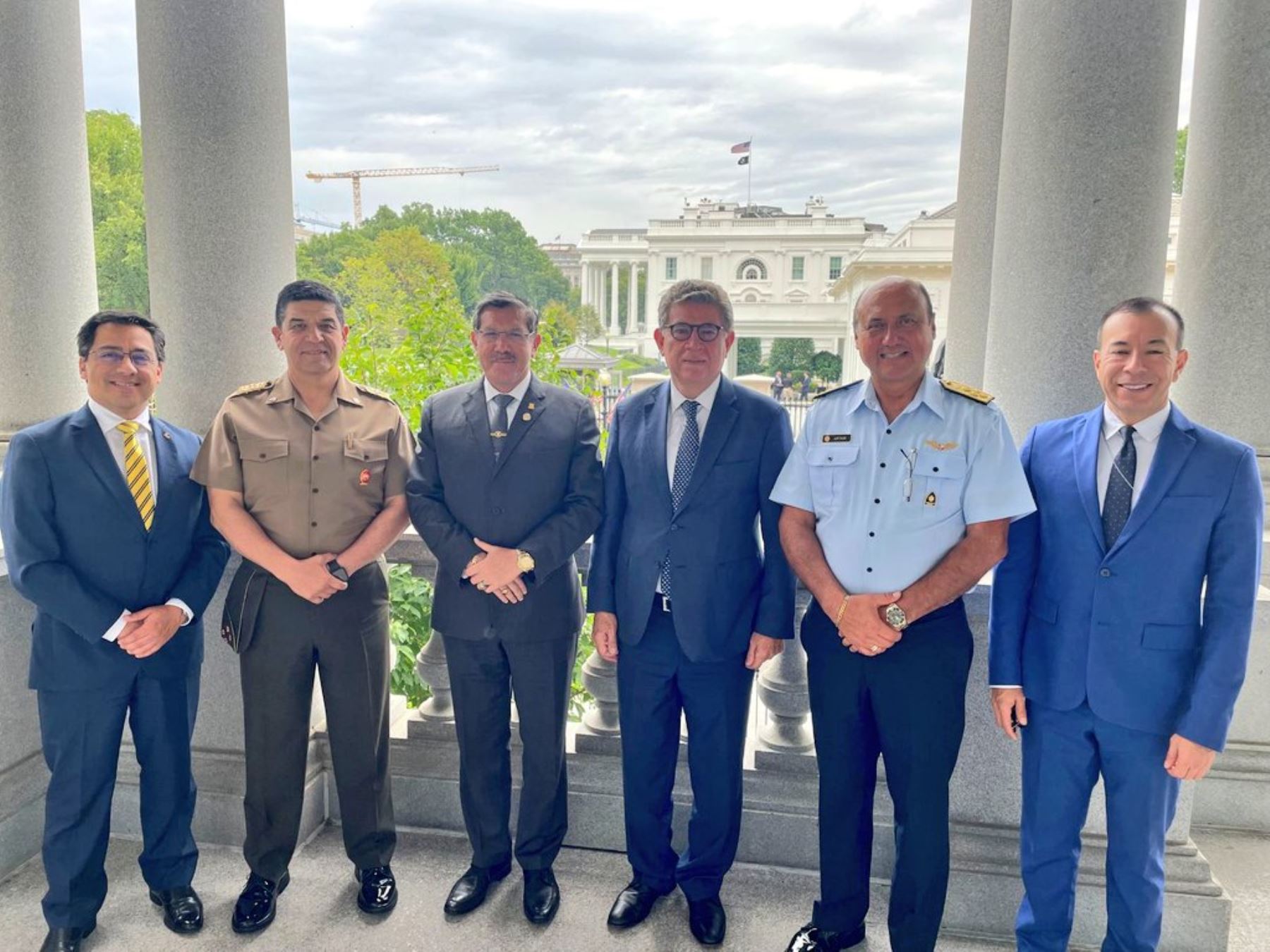 Mindef: Luego de más de 20 años Perú logra desbloqueo de EE.UU. a interdicción aérea