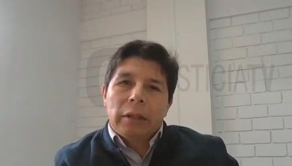 Pedro Castillo no quiso declarar a Fiscalía sobre Sada Goray