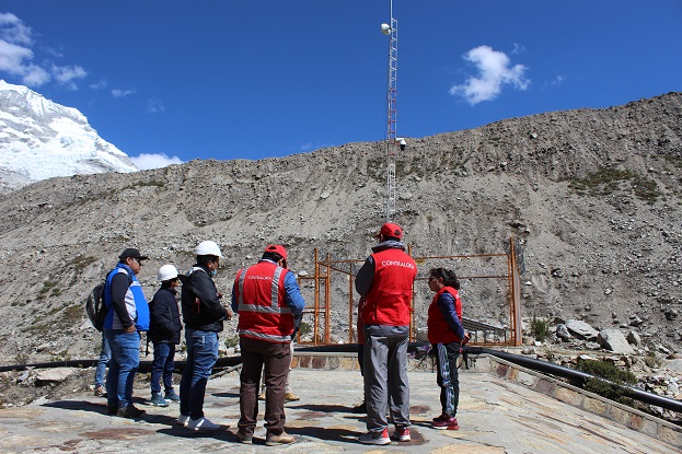 Contraloría alerta de sobrevalorización y pagos por trabajos no ejecutados en instalación de Sistema de Alerta Temprana en Huaraz