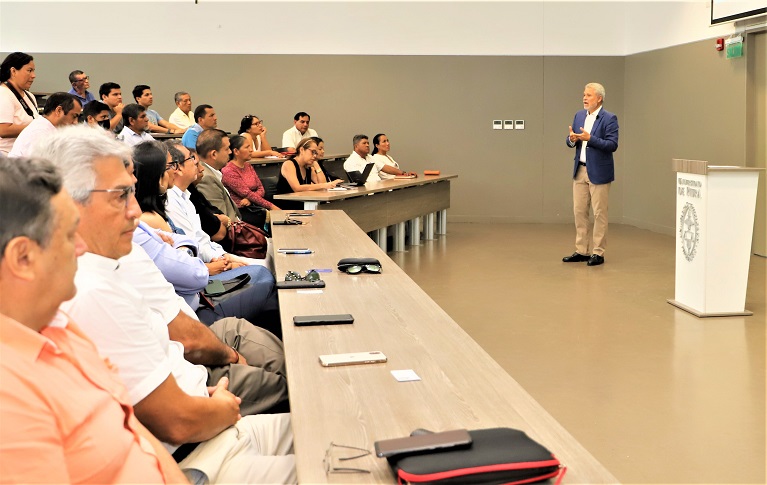 Adex pide mantener modelo económico e impulsar la descentralización para lograr el crecimiento