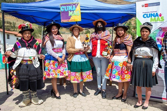 Destacan compromiso y organización de las mujeres en beneficio de la primera infancia