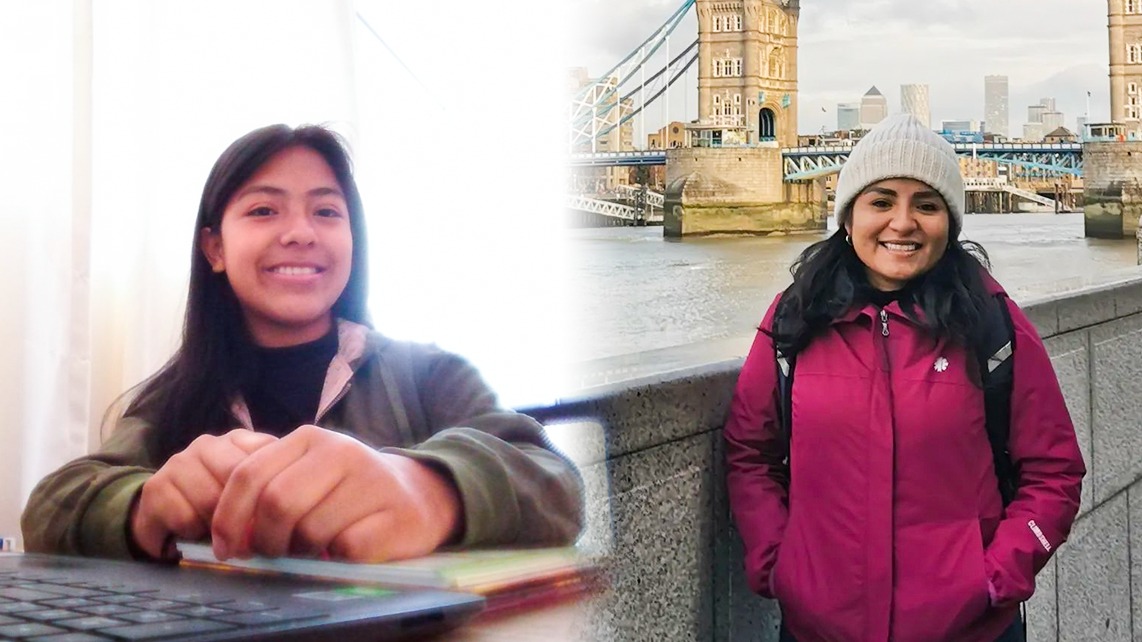 “Resté importancia a los que decían que mi carrera era para hombres”