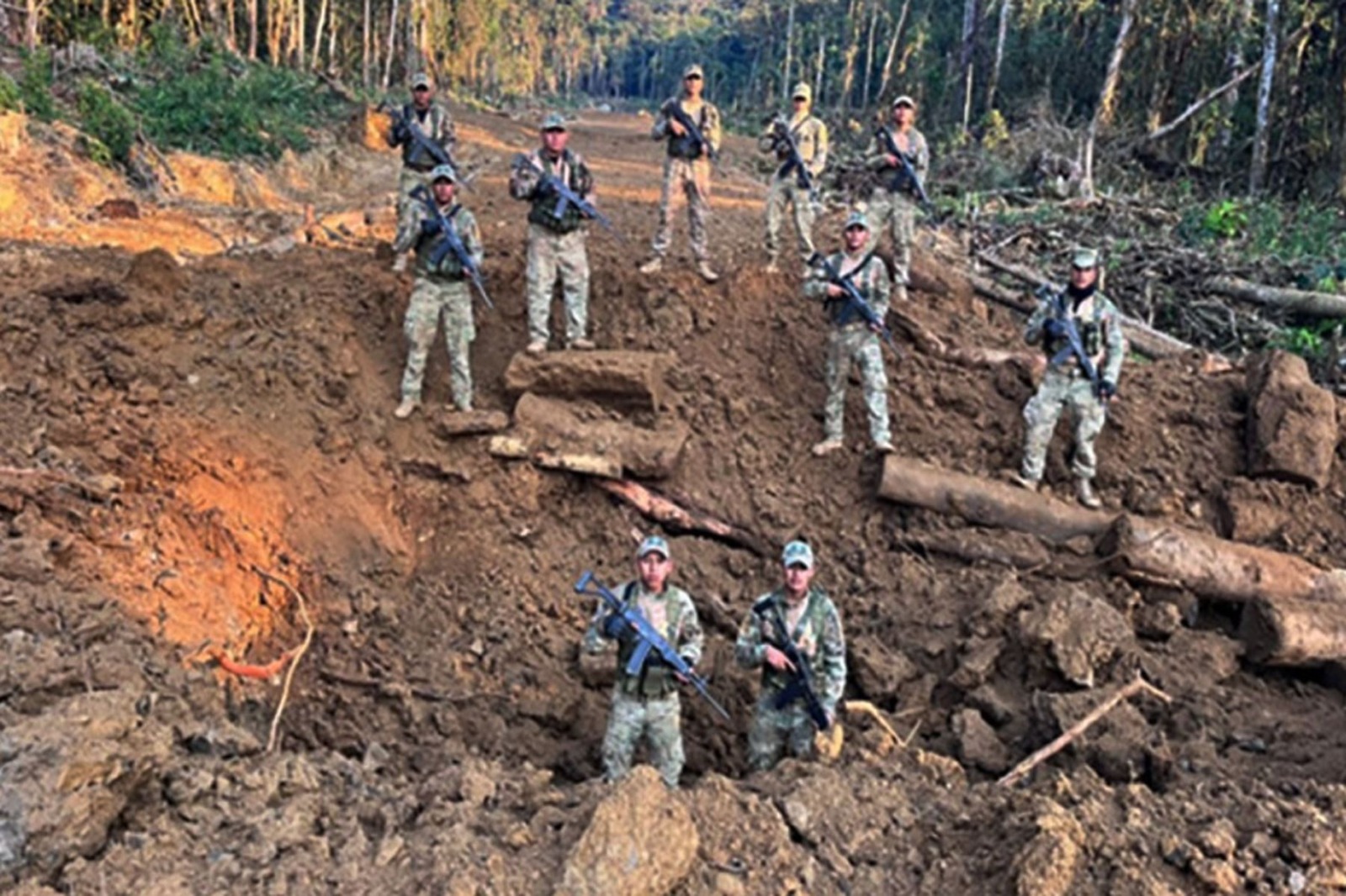 Detienen a hijo de cabecilla de Sendero Luminoso y de ‘Camarada Vilma’