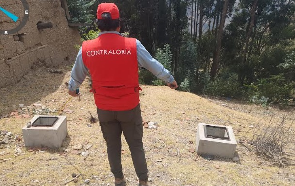 Trabajos no ejecutados ocasionan S/ 2.5 millones de perjuicio en obra de riego