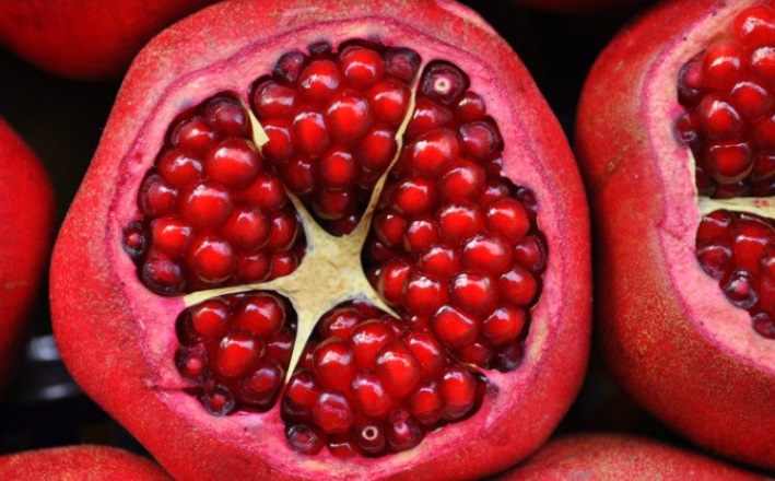 Perú exportó granada por US$ 6 millones 681 mil en enero último