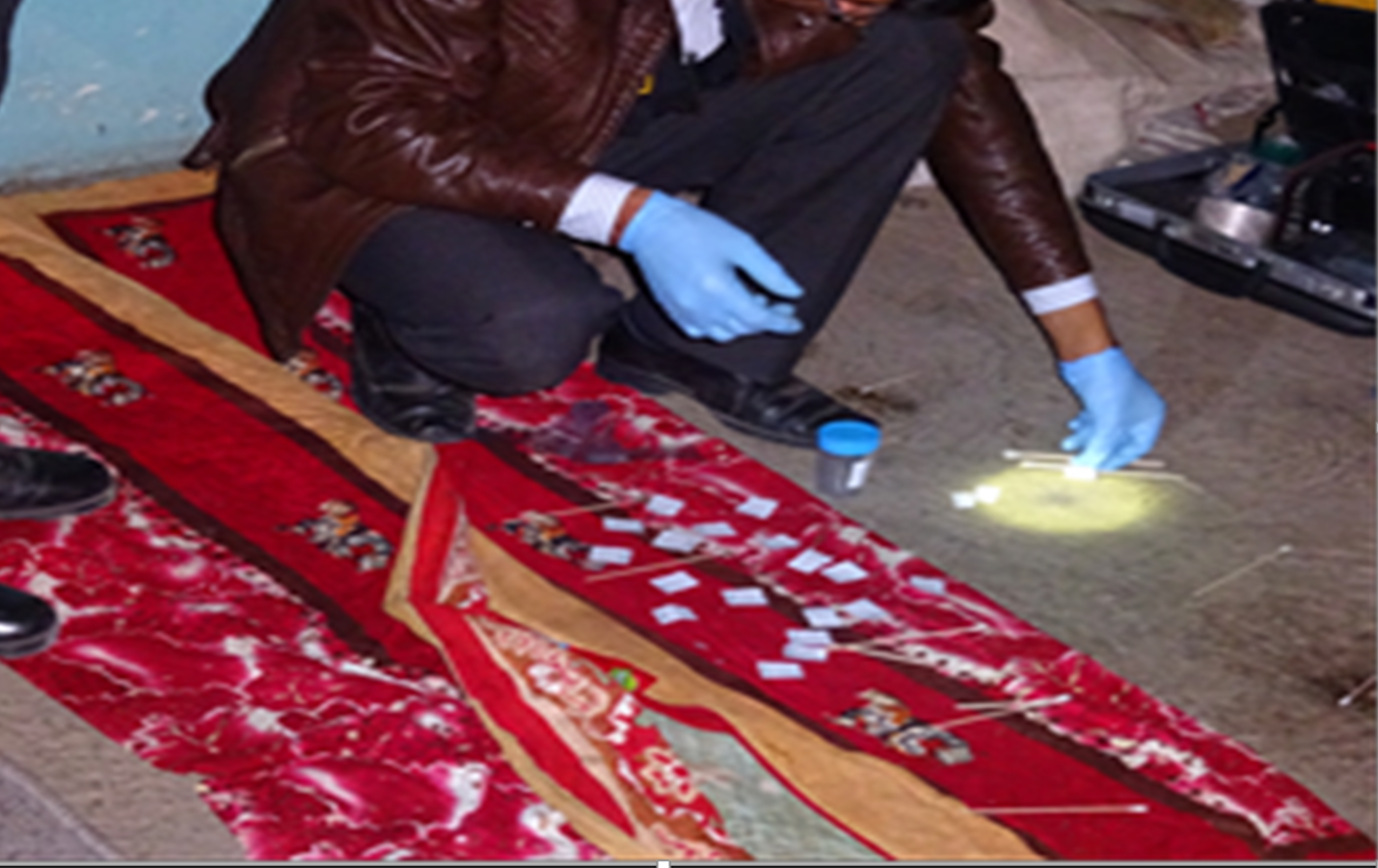 Orden de captura para sujeto que presuntamente habría asesinado a su conviviente en Huari