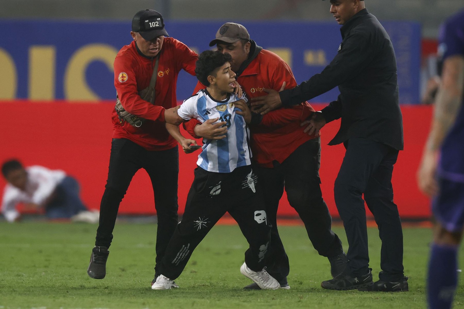 La FIFA y la fuerte sanción que le aplicó a la selección peruana