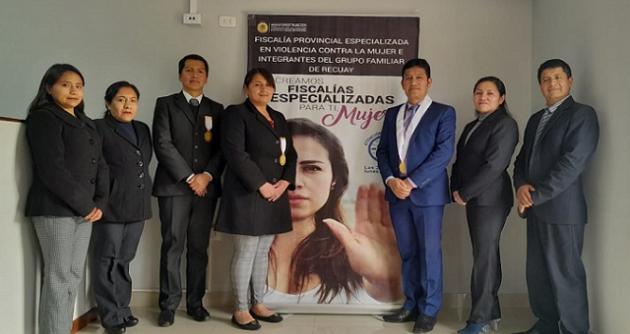 Ordenan 9 meses de prisión preventiva contra agricultor acusado de violación en Recuay