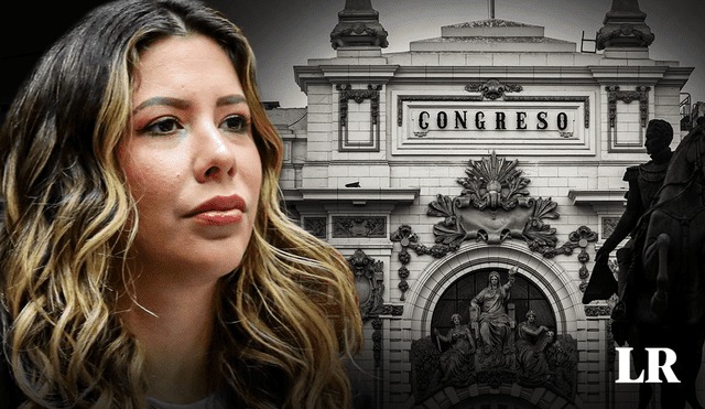 Congresista Amuruz descarta renunciar a la Mesa Directiva: "El que renuncia tiene algo que ocultar"