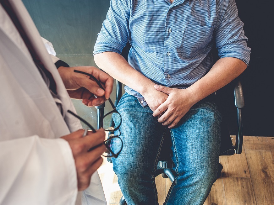 Más de 6,000 afiliados al SIS con cáncer de próstata recibieron tratamiento 