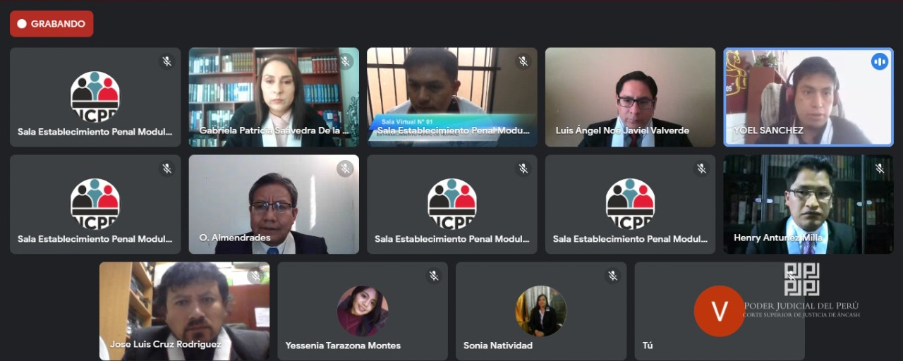 Áncash: Poder Judicial sentencia a 26 años de cárcel a expolicía por feminicidio