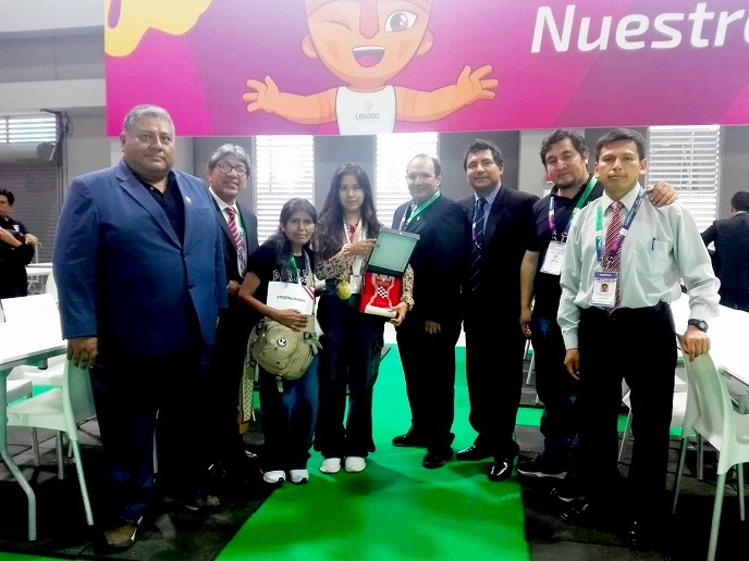 Talento de Beca 18 representará al Perú en competencia de ajedrez en Estados Unidos