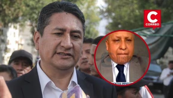  Abogado de Cerrón evita dar información sobre ubicación de su patrocinado: “Se encuentra a buen recaudo”