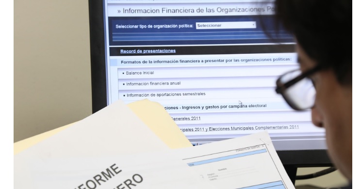 Proponen fraccionar el pago de multas a organizaciones políticas y candidatos