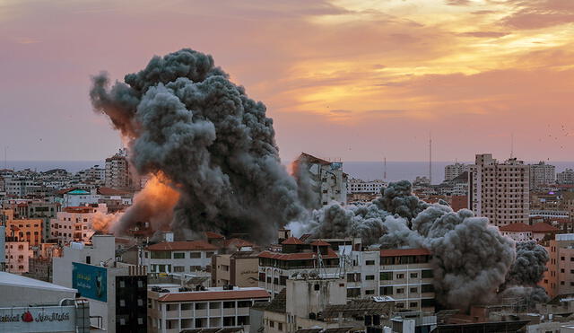 Más de 20 arequipeños piden vuelo humanitario para regresar de Israel