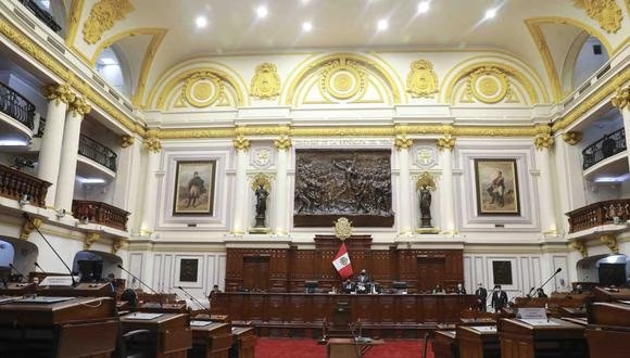 Plantean cambio total de la Mesa Directiva del legislativo por escándalos de sus integrantes