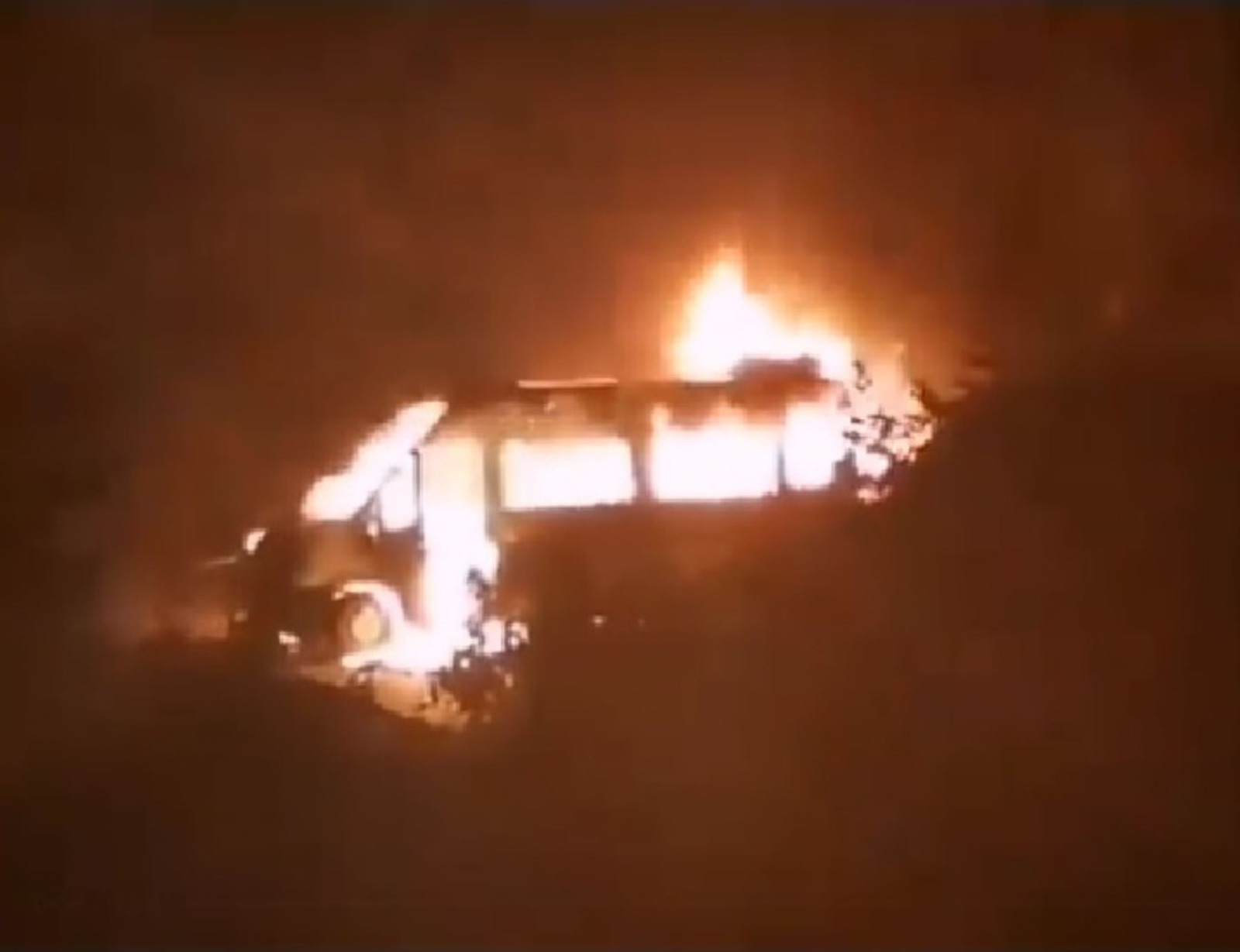 Alberto Otárola condena el salvaje ataque a equipo de inspectores de Sutran en Abancay