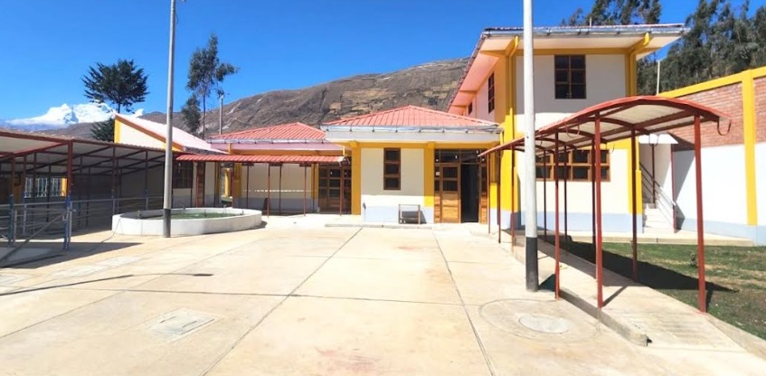 Huaylas: más de dos mil habitantes beneficiados con reconstrucción del puesto de salud Huanayo 