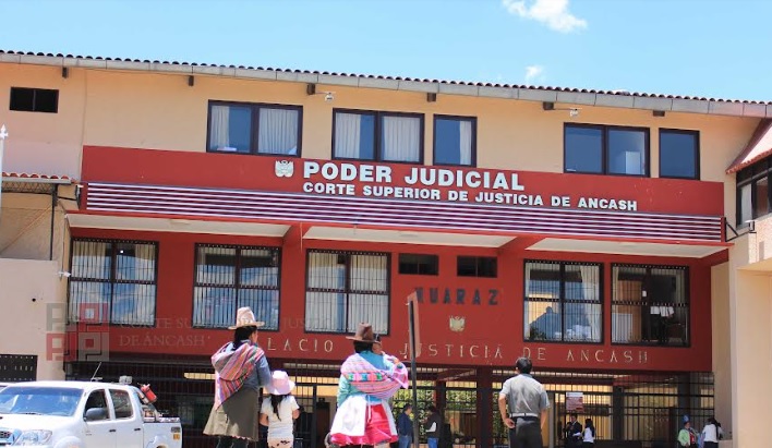 Huaraz: sentencian a 35 años de cárcel a sujeto por parricidio agravado y tenencia ilegal de armas