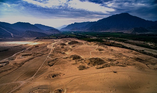  Ciudad Sagrada de Caral-Supe cumple doce años como Patrimonio Mundial